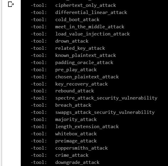 Twist Attack example #2 continue a series of ECC operations to get the value of the private key to the Bitcoin Wallet